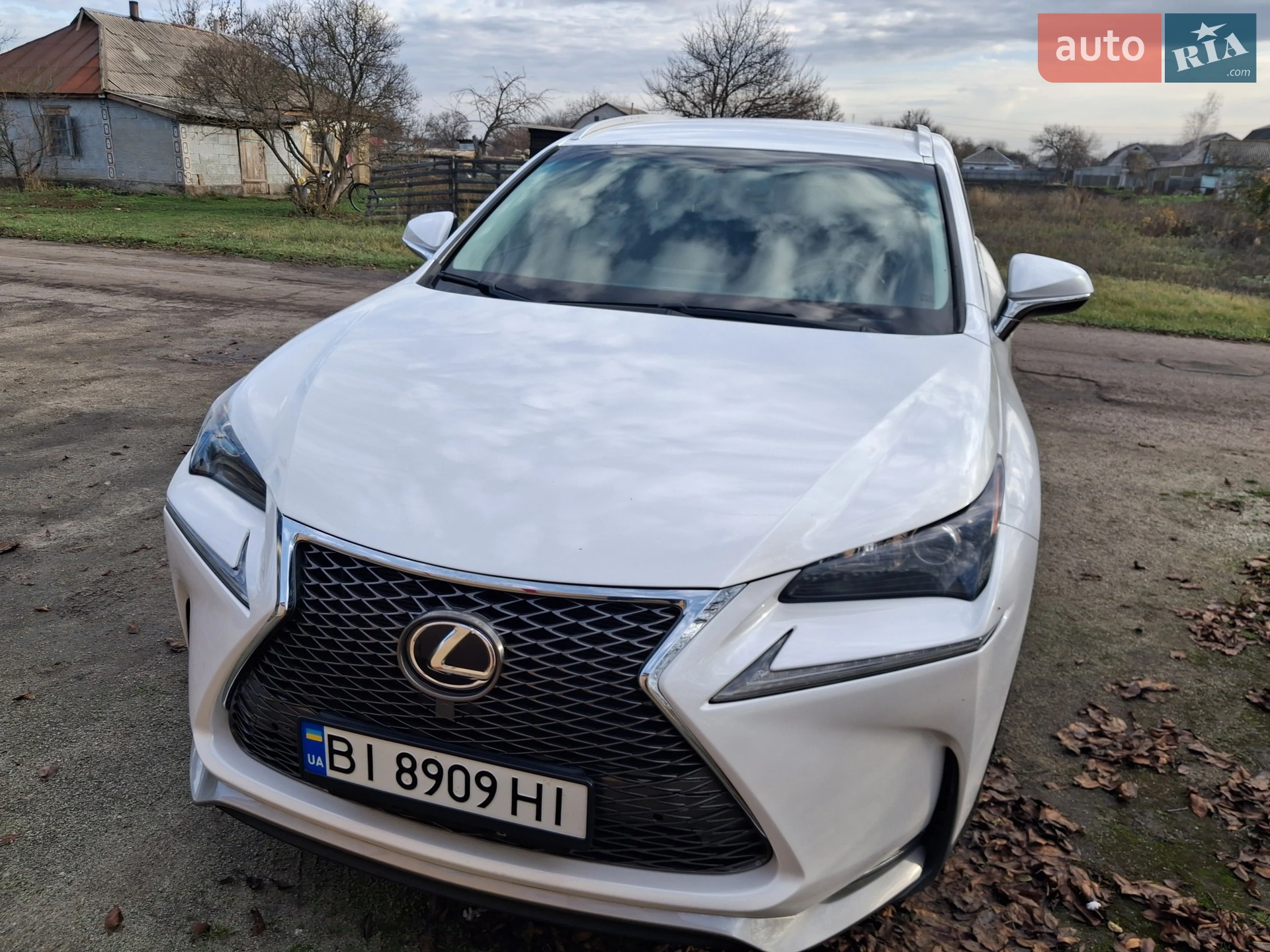 2016 Lexus NX - фото 1