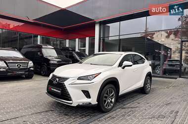 Позашляховик / Кросовер Lexus NX 2018 в Одесі