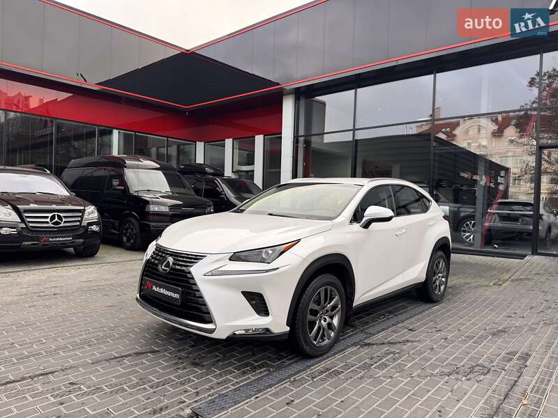 Внедорожник / Кроссовер Lexus NX 2018 в Одессе