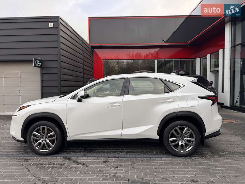 Внедорожник / Кроссовер Lexus NX 2018 в Одессе
