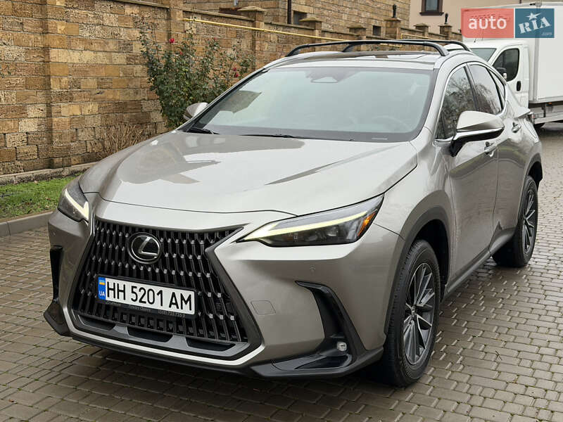 Позашляховик / Кросовер Lexus NX 2024 в Одесі