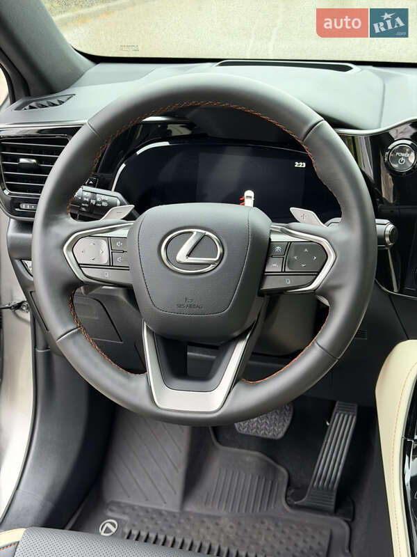 Позашляховик / Кросовер Lexus NX 2024 в Одесі