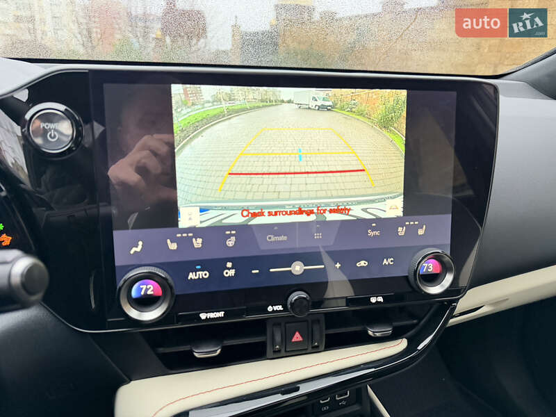 Позашляховик / Кросовер Lexus NX 2024 в Одесі