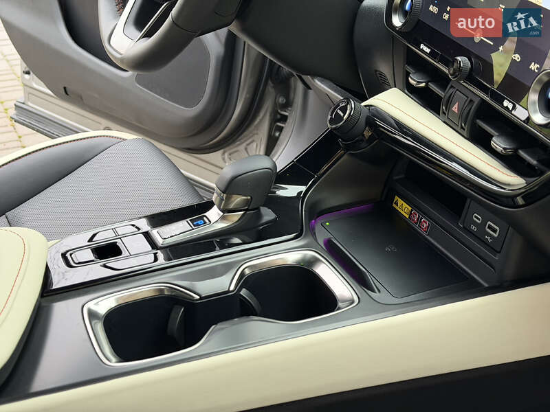 Позашляховик / Кросовер Lexus NX 2024 в Одесі