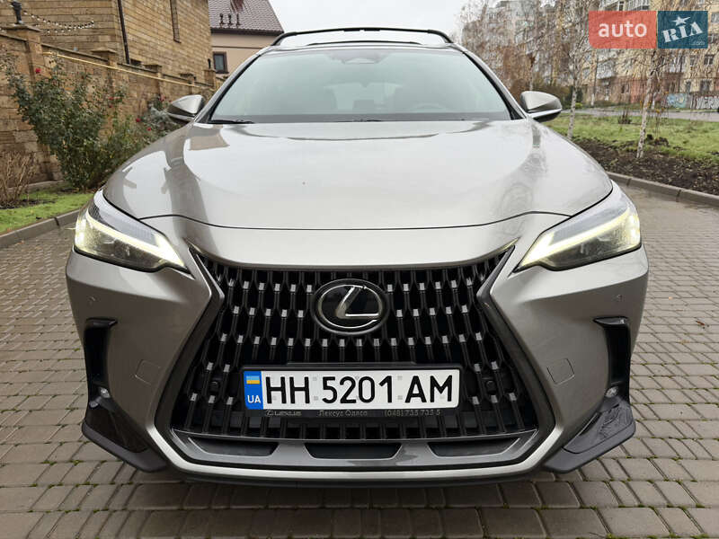 Позашляховик / Кросовер Lexus NX 2024 в Одесі