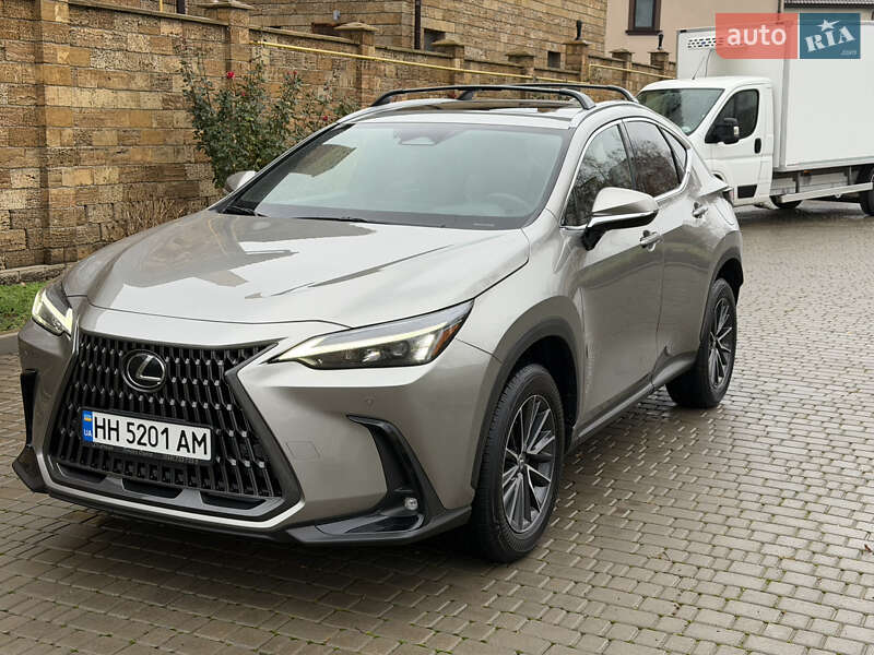 Позашляховик / Кросовер Lexus NX 2024 в Одесі