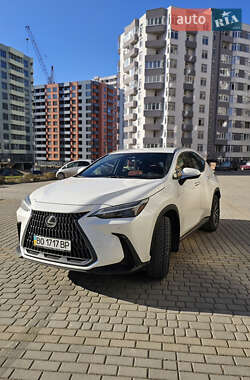 Позашляховик / Кросовер Lexus NX 2022 в Тернополі