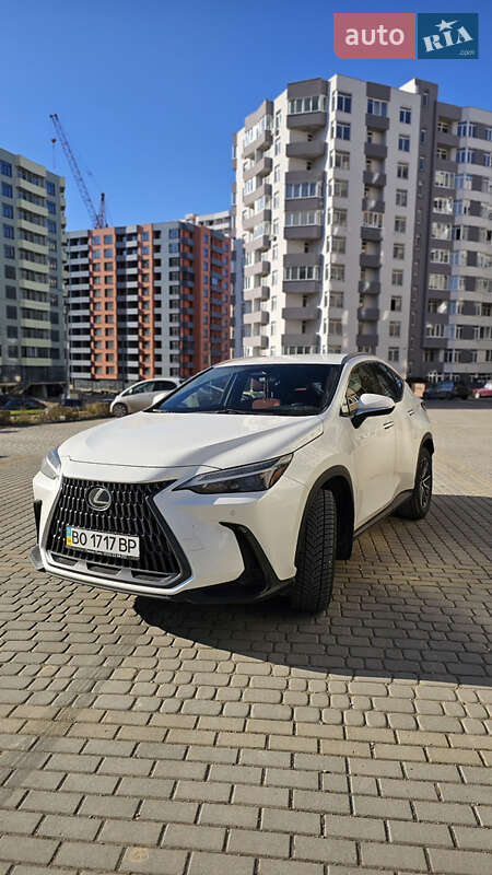 Lexus NX 2022 Lexus NX 2022