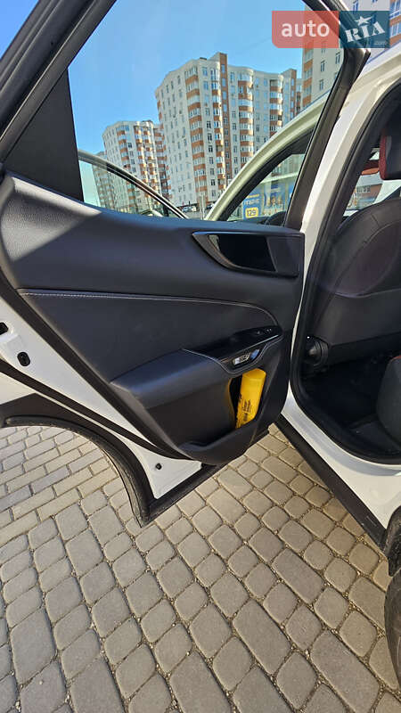 Позашляховик / Кросовер Lexus NX 2022 в Тернополі