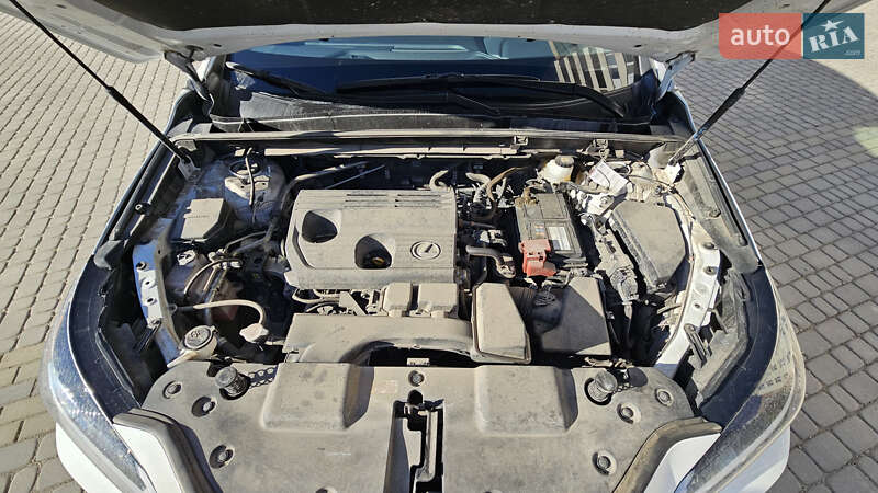 Позашляховик / Кросовер Lexus NX 2022 в Тернополі