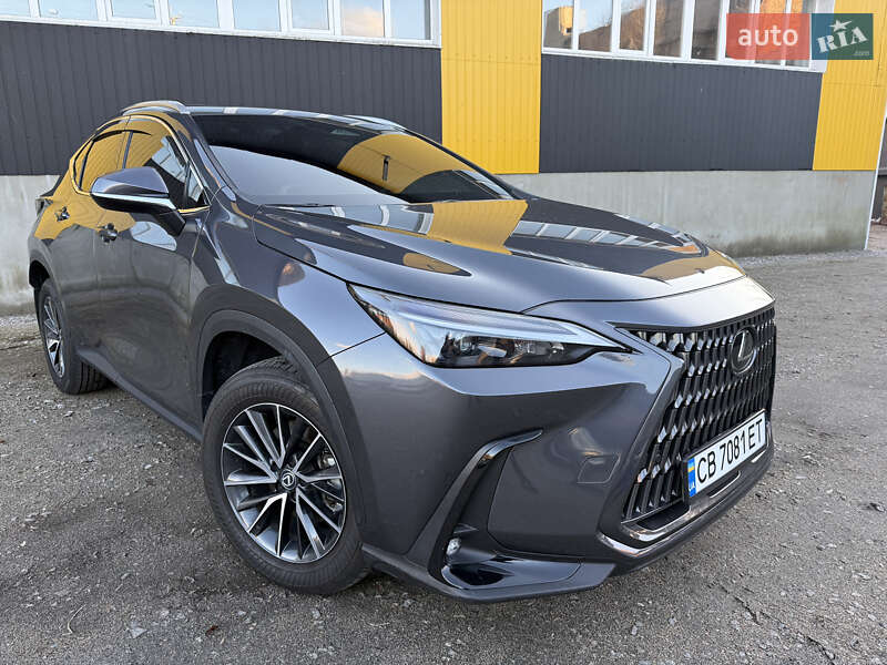 Внедорожник / Кроссовер Lexus NX 2023 в Киеве