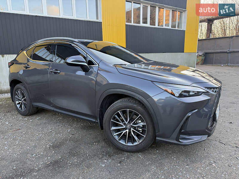 Внедорожник / Кроссовер Lexus NX 2023 в Киеве