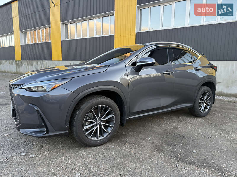 Внедорожник / Кроссовер Lexus NX 2023 в Киеве