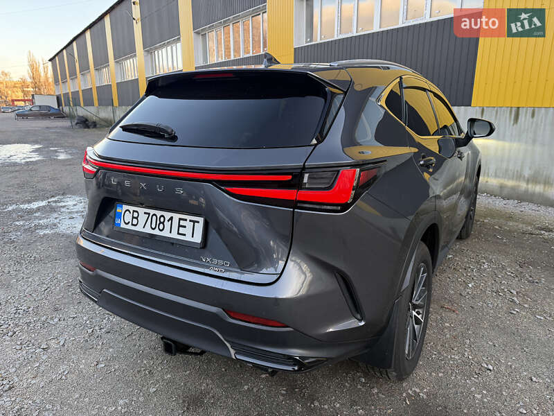 Внедорожник / Кроссовер Lexus NX 2023 в Киеве