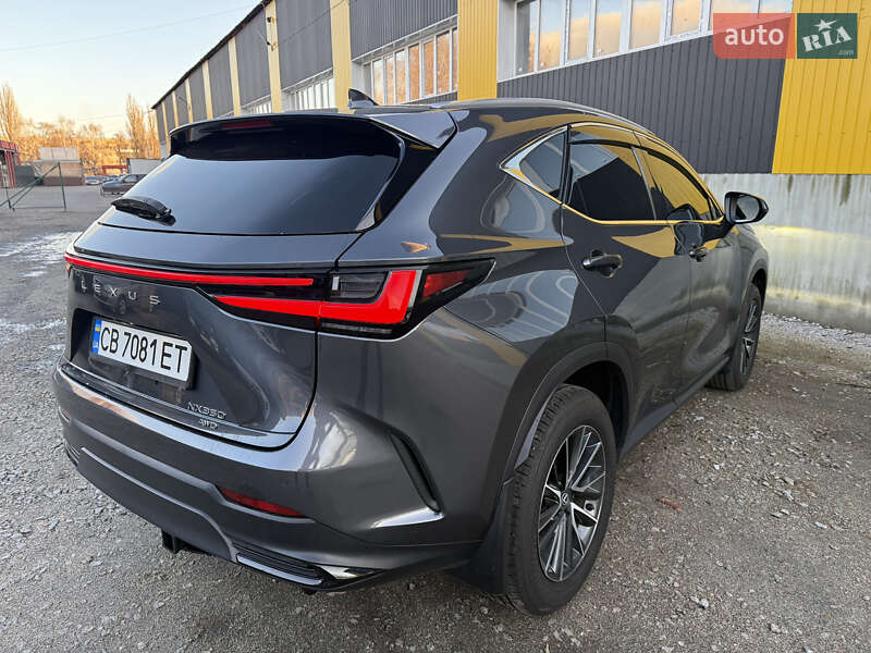 Внедорожник / Кроссовер Lexus NX 2023 в Киеве