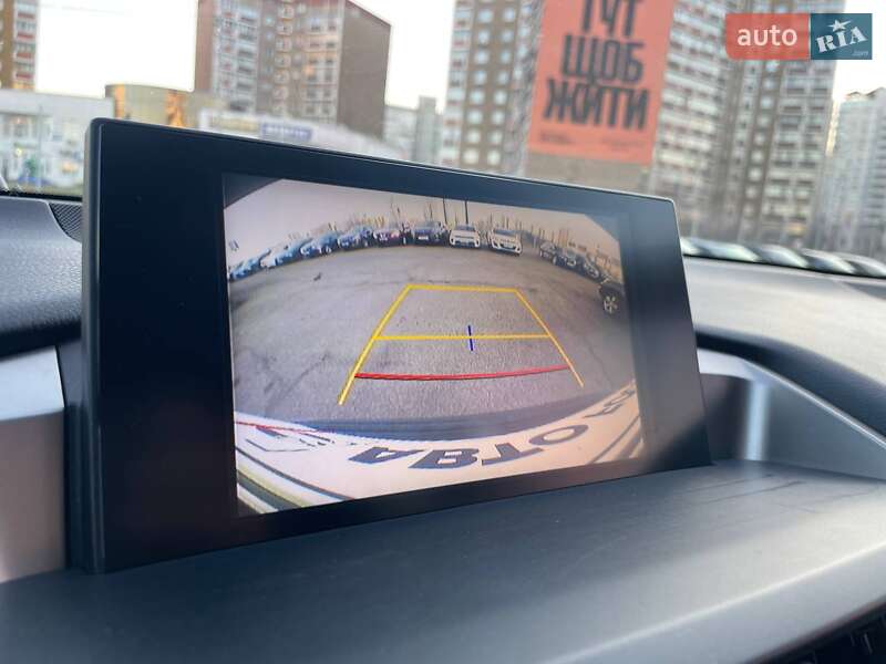 Позашляховик / Кросовер Lexus NX 2016 в Києві