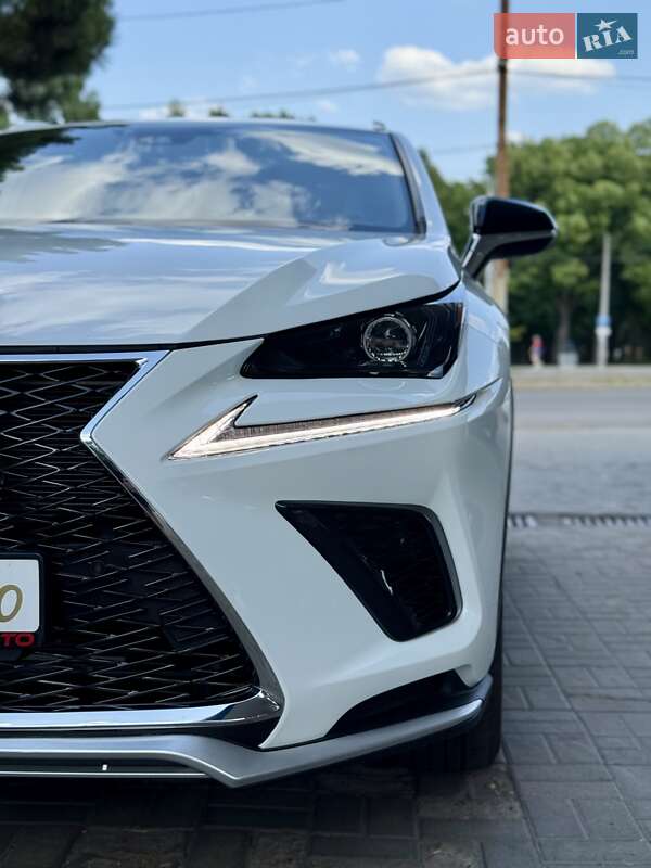 Внедорожник / Кроссовер Lexus NX 2021 в Днепре