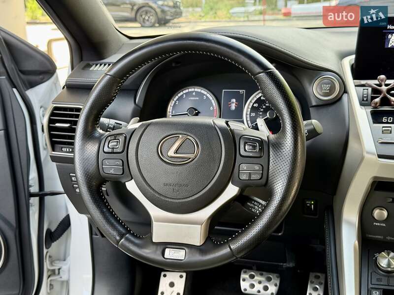 Внедорожник / Кроссовер Lexus NX 2021 в Днепре