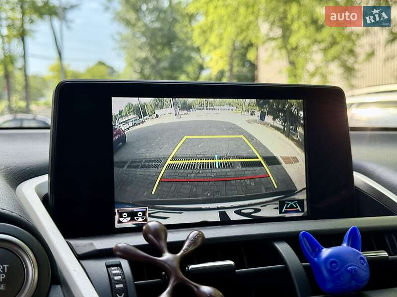 Внедорожник / Кроссовер Lexus NX 2021 в Днепре