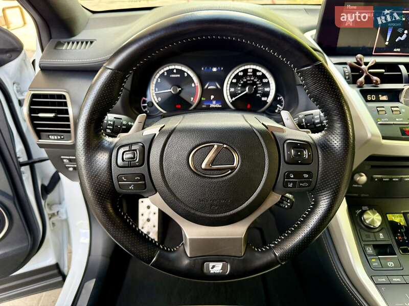 Внедорожник / Кроссовер Lexus NX 2021 в Днепре