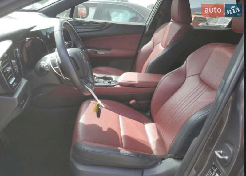 Позашляховик / Кросовер Lexus NX 2022 в Ізмаїлі