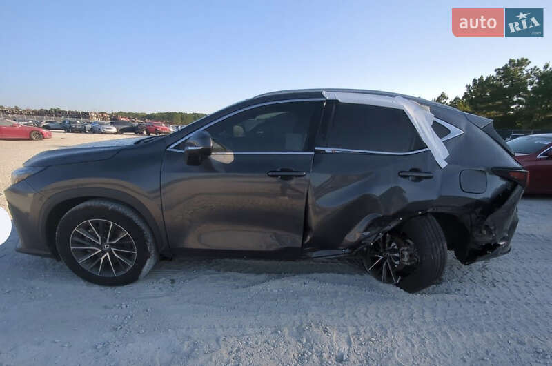Позашляховик / Кросовер Lexus NX 2022 в Ізмаїлі