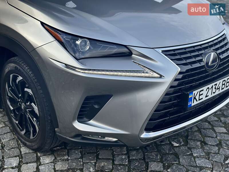 Внедорожник / Кроссовер Lexus NX 2021 в Днепре