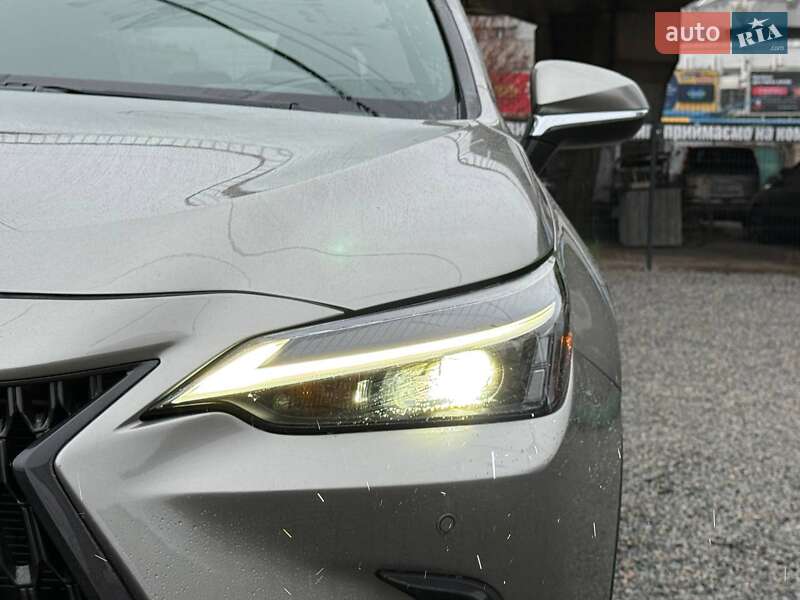 Внедорожник / Кроссовер Lexus NX 2022 в Днепре