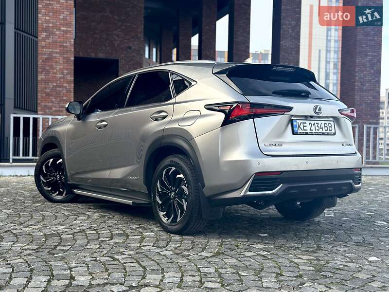 Внедорожник / Кроссовер Lexus NX 2021 в Днепре