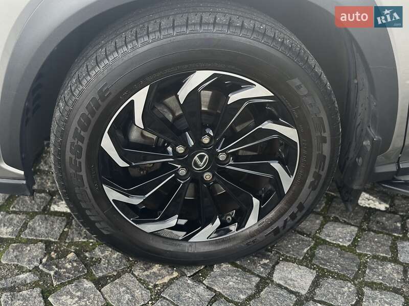Внедорожник / Кроссовер Lexus NX 2021 в Днепре