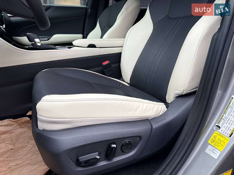 Внедорожник / Кроссовер Lexus NX 2022 в Днепре