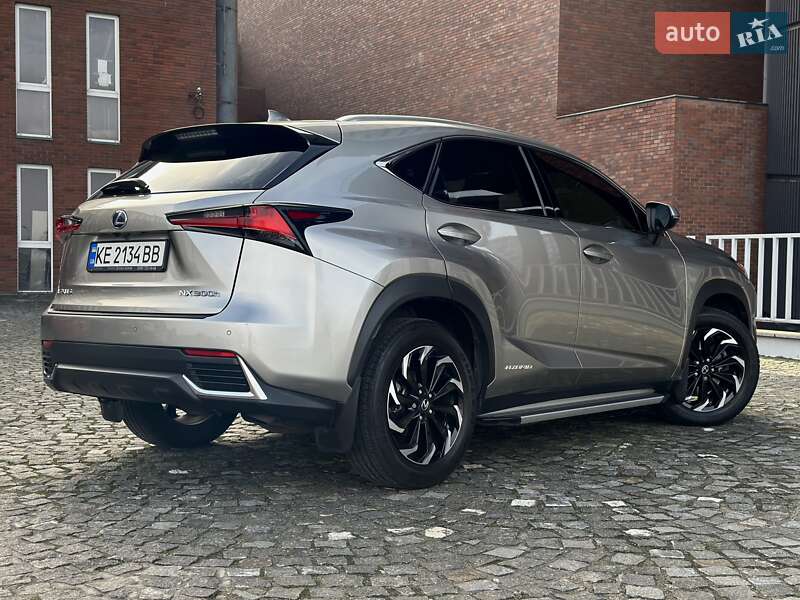Внедорожник / Кроссовер Lexus NX 2021 в Днепре