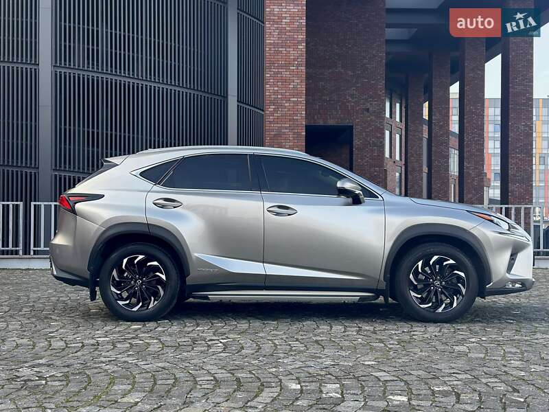 Внедорожник / Кроссовер Lexus NX 2021 в Днепре