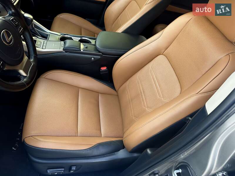 Внедорожник / Кроссовер Lexus NX 2021 в Днепре