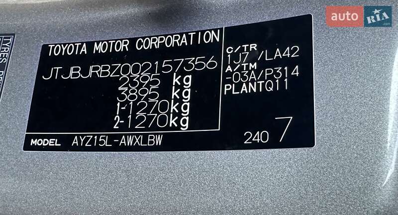 Внедорожник / Кроссовер Lexus NX 2021 в Днепре