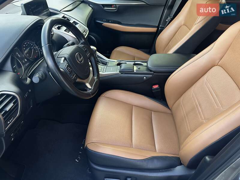 Внедорожник / Кроссовер Lexus NX 2021 в Днепре