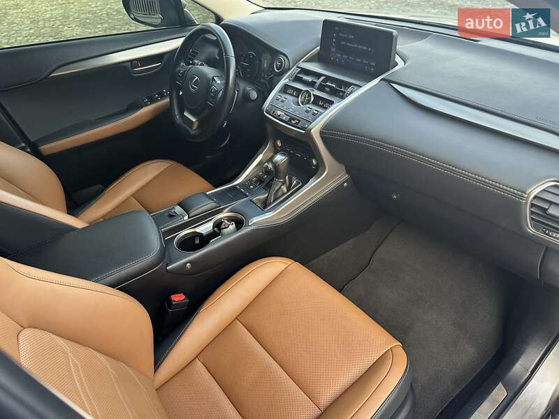 Внедорожник / Кроссовер Lexus NX 2021 в Днепре