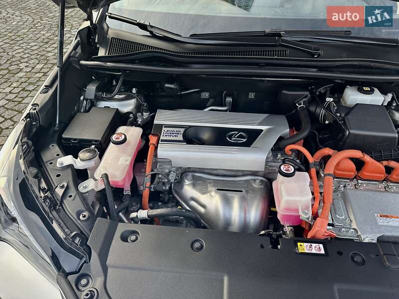 Внедорожник / Кроссовер Lexus NX 2021 в Днепре