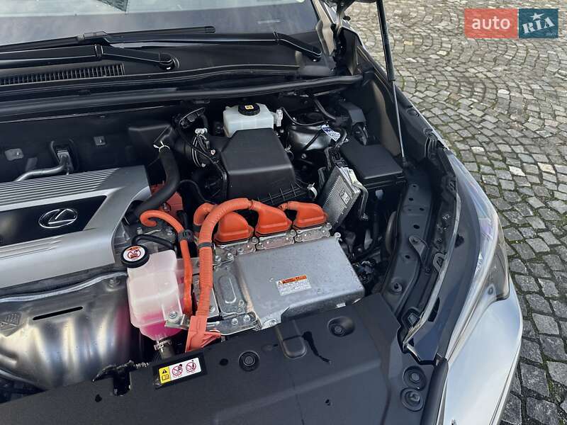 Внедорожник / Кроссовер Lexus NX 2021 в Днепре