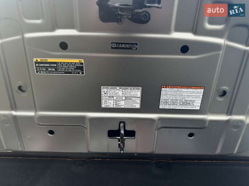 Внедорожник / Кроссовер Lexus NX 2021 в Днепре