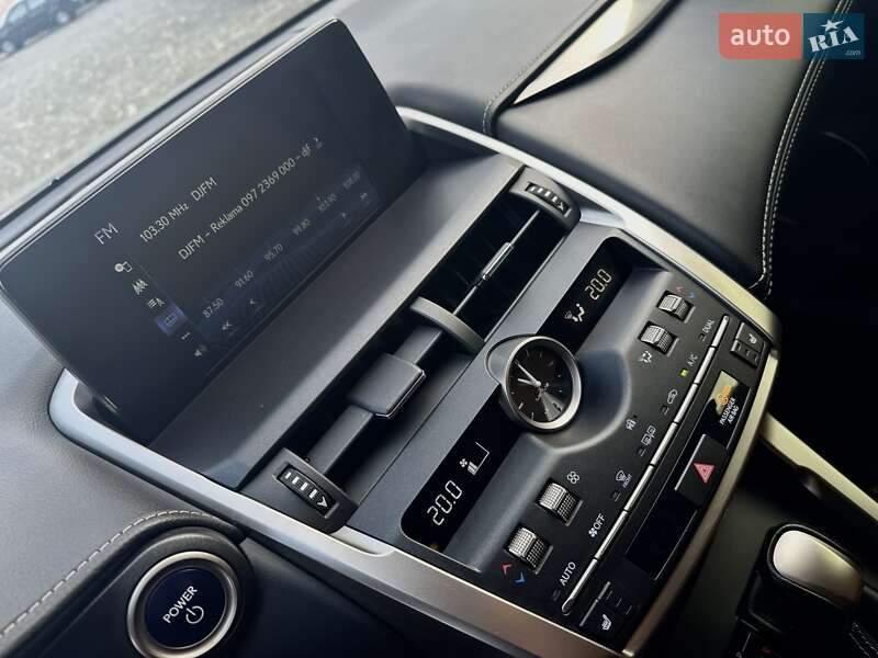 Внедорожник / Кроссовер Lexus NX 2021 в Днепре