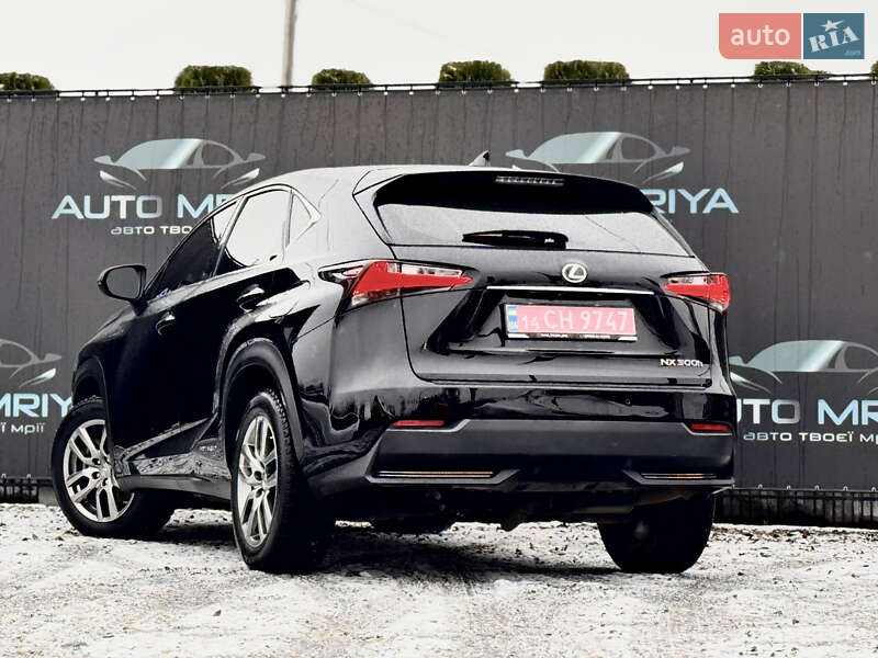 Позашляховик / Кросовер Lexus NX 2015 в Самборі фото 26 Позашляховик / Кросовер Lexus NX 2015 в Самборі