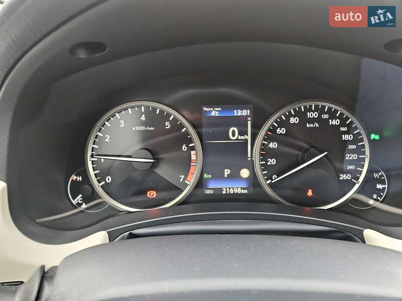 Позашляховик / Кросовер Lexus NX 2020 в Ужгороді