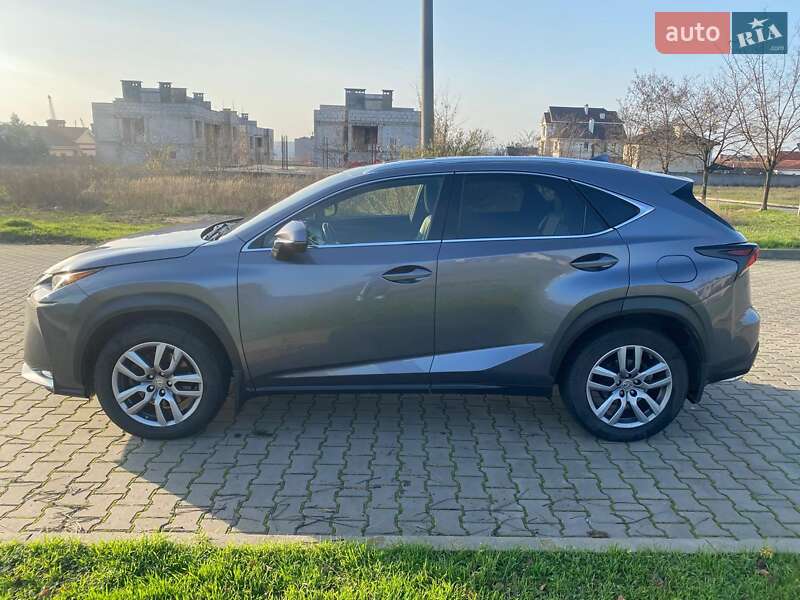 Внедорожник / Кроссовер Lexus NX 2015 в Одессе