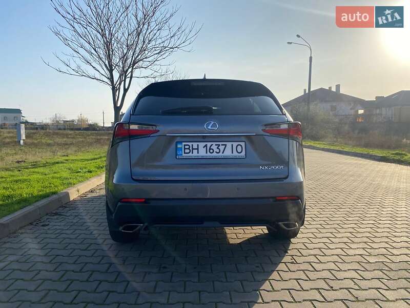 Внедорожник / Кроссовер Lexus NX 2015 в Одессе