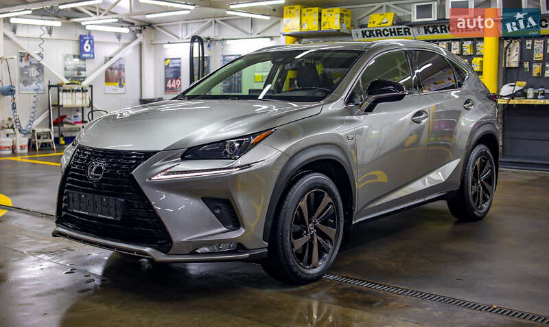 Внедорожник / Кроссовер Lexus NX 2020 в Днепре фото 9 Внедорожник / Кроссовер Lexus NX 2020 в Днепре