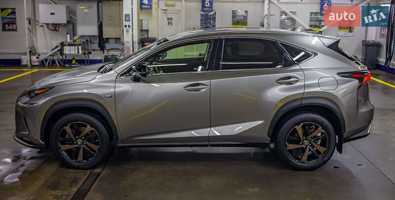 Внедорожник / Кроссовер Lexus NX 2020 в Днепре фото 11 Внедорожник / Кроссовер Lexus NX 2020 в Днепре