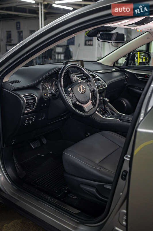 Внедорожник / Кроссовер Lexus NX 2020 в Днепре фото 30 Внедорожник / Кроссовер Lexus NX 2020 в Днепре