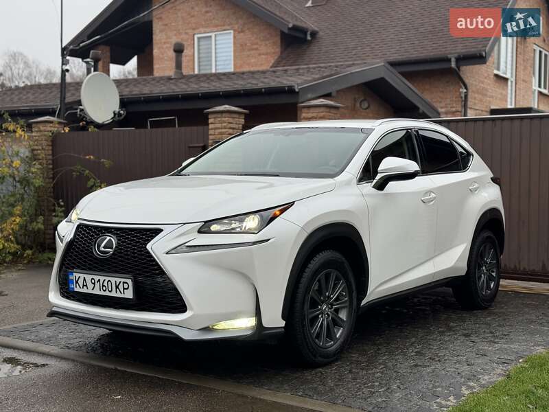 Внедорожник / Кроссовер Lexus NX 2015 в Киеве фото 3 Внедорожник / Кроссовер Lexus NX 2015 в Киеве