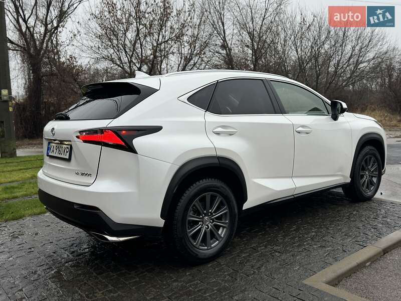 Внедорожник / Кроссовер Lexus NX 2015 в Киеве фото 5 Внедорожник / Кроссовер Lexus NX 2015 в Киеве